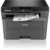 Brother DCP-L2620DW, Multifunktionsdrucker dunkelgrau, USB, WLAN, Scan, Kopie, Duplex (Druck)