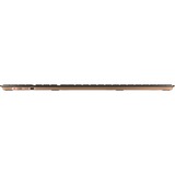 CHERRY DW 9100 SLIM, Desktop-Set schwarz/bronze, CH-Layout, Cherry SX-Scherentechnologie