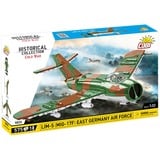 COBI Lim-5 ( MiG-17F ) East Germany Air Force, Konstruktionsspielzeug 