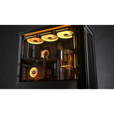 Corsair iCUE LINK XD6 RGB ELITE, Ausgleichsbehälter schwarz