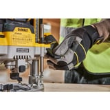 DEWALT Akku-Oberfräse DCW620NT-XJ, 18Volt gelb/schwarz, ohne Akku und Ladegerät, in T-STAK Box VI