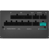 DeepCool PX850G 850W, PC-Netzteil schwarz, Kabel-Management, 850 Watt