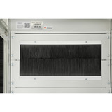 Digitus Netzwerkschrank Unique Serie - 800x800 mm (BxT), IT-Schrank hellgrau, 42 Höheneinheiten