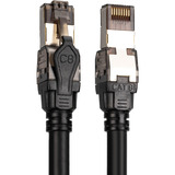 Digitus Patchkabel Cat 8.1 S-FTP 3 Meter schwarz