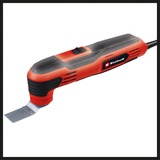 EINHELL Multifunktions-Werkzeug TC-MG 250 CE rot/schwarz, 250 Watt