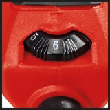 EINHELL Multifunktions-Werkzeug TC-MG 250 CE rot/schwarz, 250 Watt
