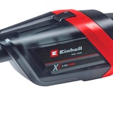 EINHELL TE-HV 18/06 Solo, Handstaubsauger rot/schwarz, ohne Akku und Ladegerät