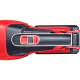 EINHELL TE-HV 18/06 Solo, Handstaubsauger rot/schwarz, ohne Akku und Ladegerät