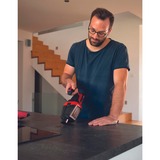 EINHELL TE-HV 18/06 Solo, Handstaubsauger rot/schwarz, ohne Akku und Ladegerät