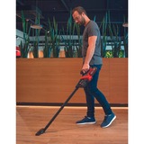 EINHELL TE-HV 18/06 Solo, Handstaubsauger rot/schwarz, ohne Akku und Ladegerät