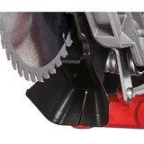 Einhell Zug-Kapp-und Gehrungssäge TC-SM 254 rot/schwarz, 1.800 Watt