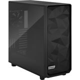 Fractal Design Meshify 2 XL Black TG Light Tint, Big-Tower-Gehäuse schwarz, Tempered Glass