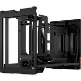Fractal Design Terra                 , Tower-Gehäuse graphit/holz