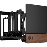 Fractal Design Terra                 , Tower-Gehäuse graphit/braun