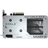 GIGABYTE GeForce RTX 5060 EAGLE OC ICE 8G, Grafikkarte DLSS 4, 3x DisplayPort, 1x HDMI 2.1