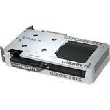 GIGABYTE GeForce RTX 5060 EAGLE OC ICE 8G, Grafikkarte DLSS 4, 3x DisplayPort, 1x HDMI 2.1