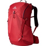 Gregory Jade 28, Rucksack rot, 28 Liter, Größe S/M