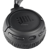 JBL Tune 680NC, Kopfhörer schwarz, Bluetooth, Noise-Cancelling, Hi-Res-zertifiziert