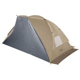Jack Wolfskin Strandmuschel BEACH SHELTER III, Zelt weiß