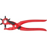 KNIPEX Revolverlochzange 90 70 220 6 wechselbare Lochpfeifen