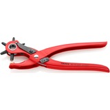 KNIPEX Revolverlochzange 90 70 220 6 wechselbare Lochpfeifen