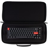 Keychron Q2 (65%) Keyboard Carrying Case, Tasche schwarz, für Keychron Q2 (65%) mit Aluminiumrahmen
