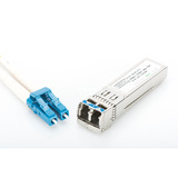 LANCOM HP-kompatibel SFP+ 10G SM 1310nm 10Km mit DDM LC Duplex Stecker, Transceiver 10 Stück
