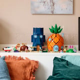 LEGO 11386 Icons SpongeBob Schwammkopf: Bikini Bottom , Konstruktionsspielzeug 