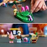 LEGO 11386 Icons SpongeBob Schwammkopf: Bikini Bottom , Konstruktionsspielzeug 