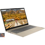 Lenovo IdeaPad 3 15ALC (82KU00PBGE), Notebook beige, ohne Betriebssystem, 256 GB SSD
