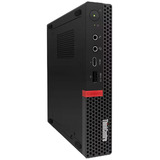 Lenovo ThinkCentre M720q Tiny Generalüberholt, Mini-PC schwarz, Windows 11 Pro
