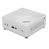 MSI Cubi 5 10M-247BEU, Barebone weiß, ohne Betriebssystem