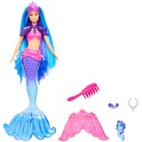 Mattel Barbie Meerjungfrauen Power Malibu Meerjungfrau, Puppe