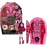 Mattel Monster High Verborgene Schätze Monster Mysteries Draculaura, Puppe 