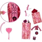 Mattel Monster High Verborgene Schätze Monster Mysteries Draculaura, Puppe 