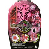 Mattel Monster High Verborgene Schätze Monster Mysteries Draculaura, Puppe 