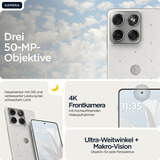 Motorola edge 70 512GB, Handy Cloud Dancer, Android, 12 GB