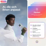 Motorola edge 70 512GB, Handy Cloud Dancer, Android, 12 GB