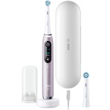  Oral-B iO Series 9N, Elektrische Zahnbürste rosa/weiß, Rose Quartz