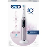  Oral-B iO Series 9N, Elektrische Zahnbürste rosa/weiß, Rose Quartz