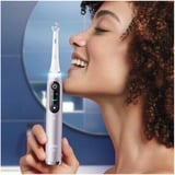  Oral-B iO Series 9N, Elektrische Zahnbürste rosa/weiß, Rose Quartz