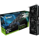 Palit GeForce RTX 5060 Ti Infinity 3 OC 8GB, Grafikkarte DLSS 4, 3x DisplayPort, 1x HDMI 2.1