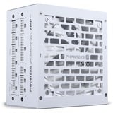 Phanteks AMP GH 750W ATX3.1 White, PC-Netzteil weiß, 1x 12-Pin High Power GPU, 3x PCIe, Kabelmanagement, 750 Watt