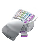 Razer Tartarus Pro, Keypad weiß/grau, Mercury