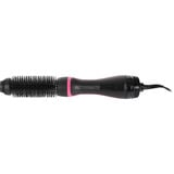 Revlon One-Step-Style-Booster RVDR5292E , Warmluftbürste schwarz/pink
