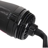 Revlon One-Step-Style-Booster RVDR5292E , Warmluftbürste schwarz/pink
