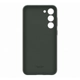 SAMSUNG Silicone Case, Schutzhülle dunkelgrün, Samsung Galaxy S23+