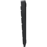 SAMSUNG Smart Keyboard Trio 500, Tastatur schwarz, DE-Layout
