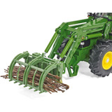 SIKU FARMER Bressel und Lade Frontlader Zubehör, Modellfahrzeug 