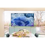 Samsung GQ55Q8FAAUXZG, QLED-Fernseher 138 cm (55 Zoll), schwarz/grau, UltraHD/4K, Triple Tuner, PVR